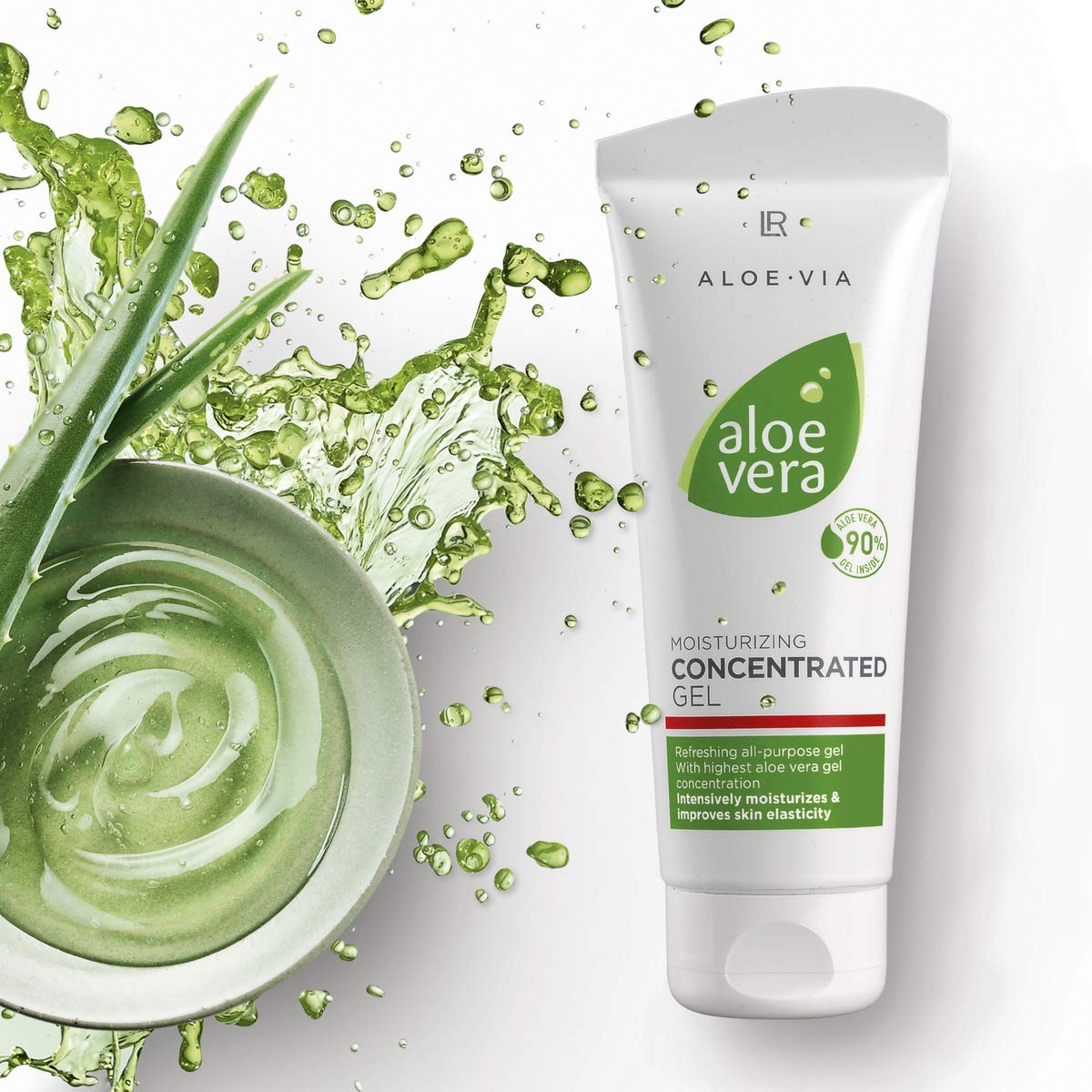 LR ALOE VIA Aloe Vera Konzentrat : Amazon.de: Kosmetik