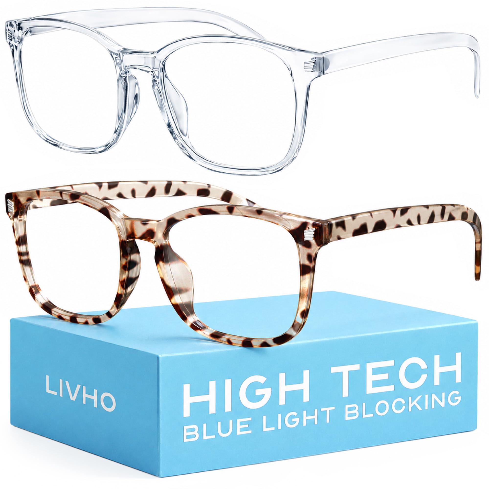 livho High Tech Blue Light Glasses
