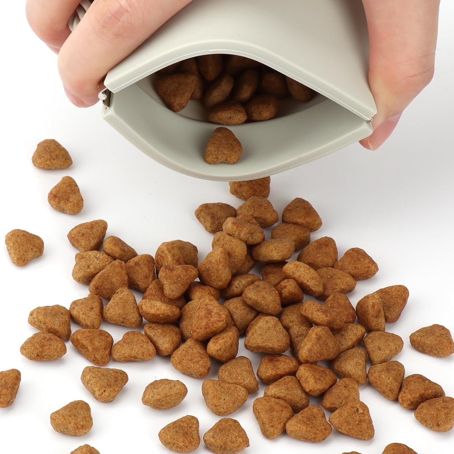 Pochette silicone pour friandises avec clicker FIDWALL