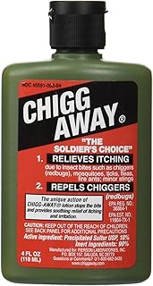 chiggers