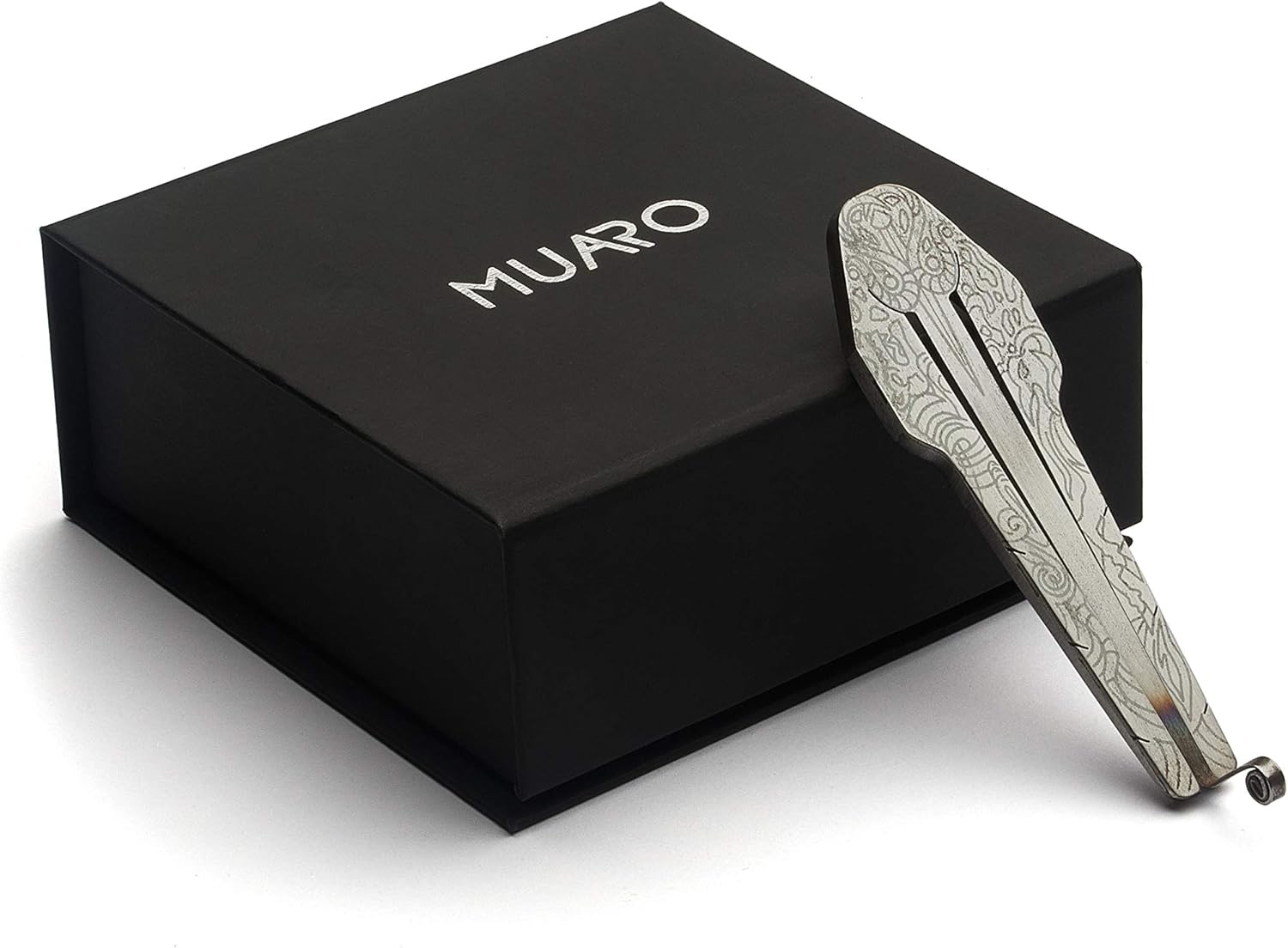 MUARO"Skiff" Jew's Harp - Russian Vargan by Glazyrin