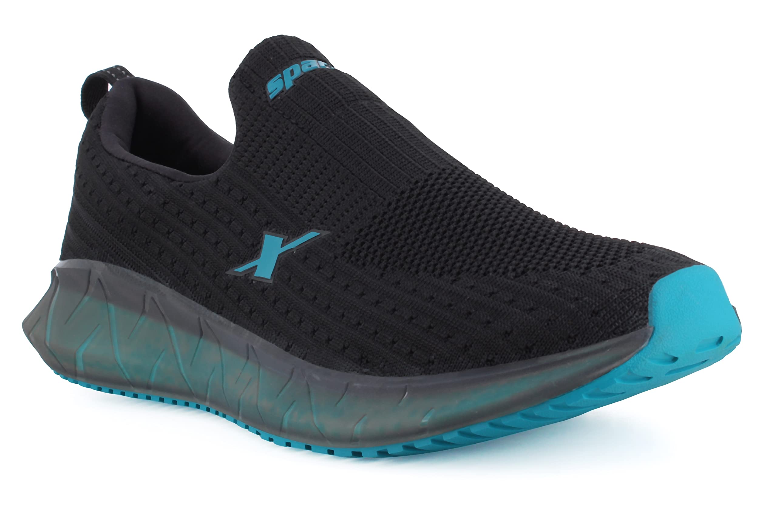Sparx Mens SM 718 | Enhanced Durability & Soft Cushion | Black Running Shoe - 8 UK (SM 718) (B09PVG2XT2) Amazon Price History, Amazon Price Tracker