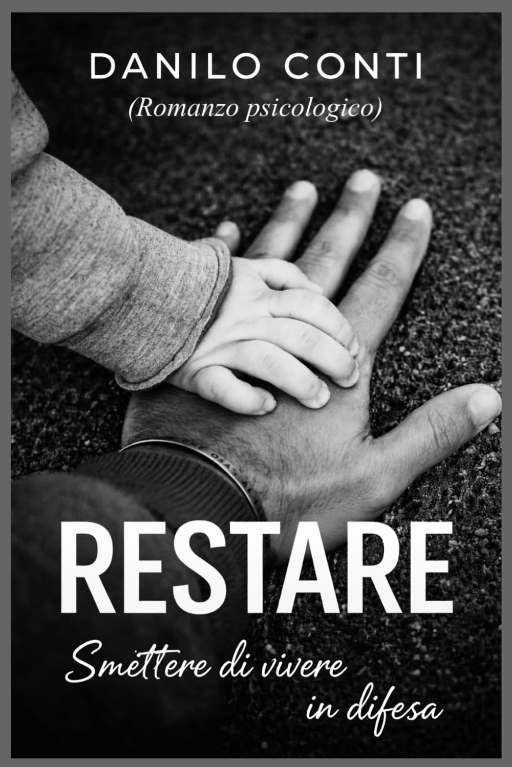Restare: Smettere di vivere in difesa