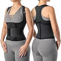 CORRETOR POSTURAL MODEL ESTREITO P