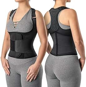 CORRETOR POSTURAL MODEL ESTREITO P