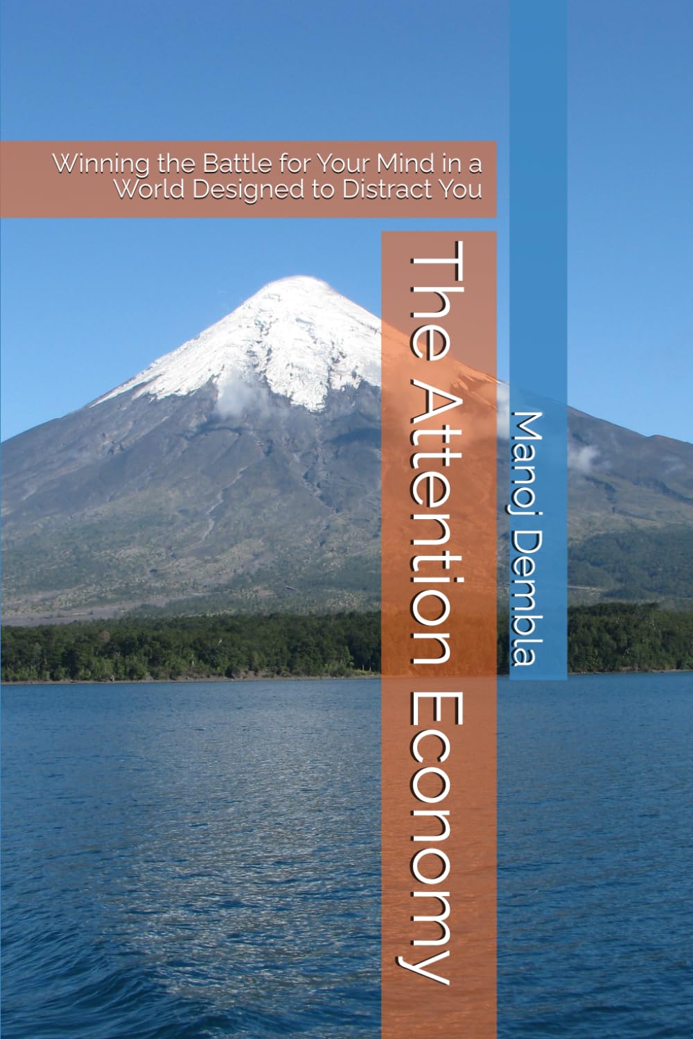 The Attention Economy: Winning the Battle for Your Mind in a World Designed to Distract You