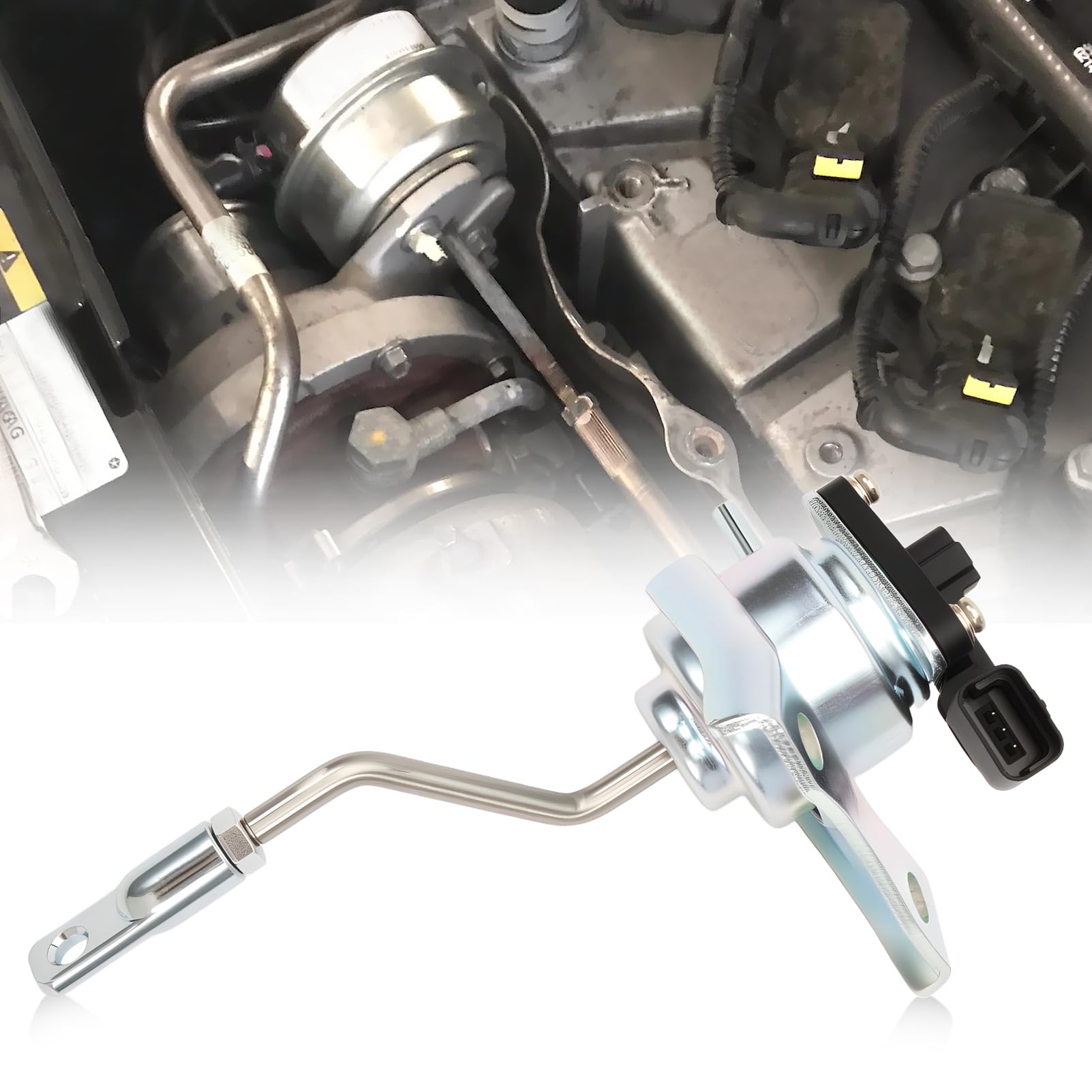 Turbo Wastegate 1.6 Hdi Pour 308 1.6 Hdi 1611139180 C3 1.4hdi 208 | Actionneur turbocompresseur 9673283680 0375Q9