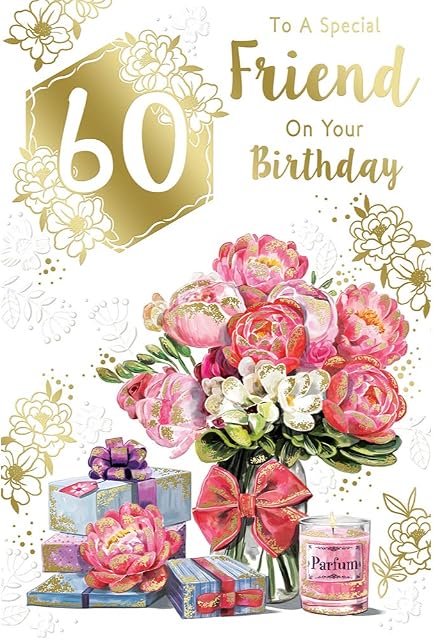 Friend Age 60 Trad