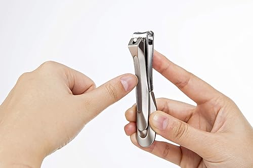 Miniatura 5 de Green Bell G-1205 Nail Clipper (Takumi No Waza) Renovación de G-1008