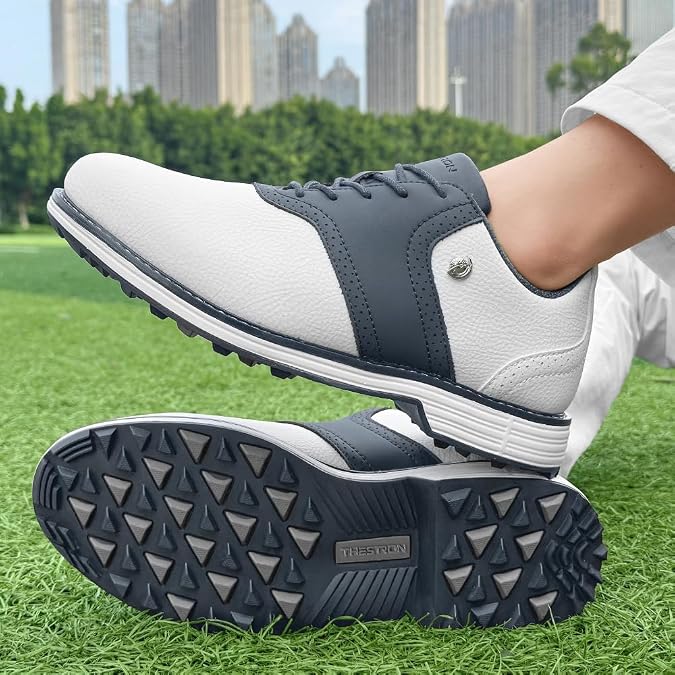 Golf Shoes Men Professional Golf Sneakers Male Outdoor Golfers Walking Shoes