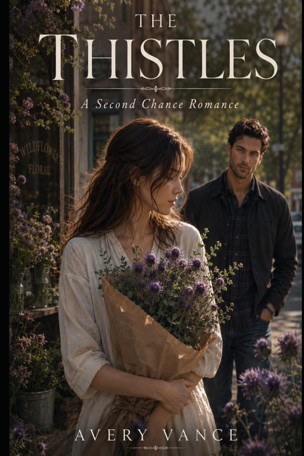 The Thistles: A Second Chance Romance (Small Town Romance)