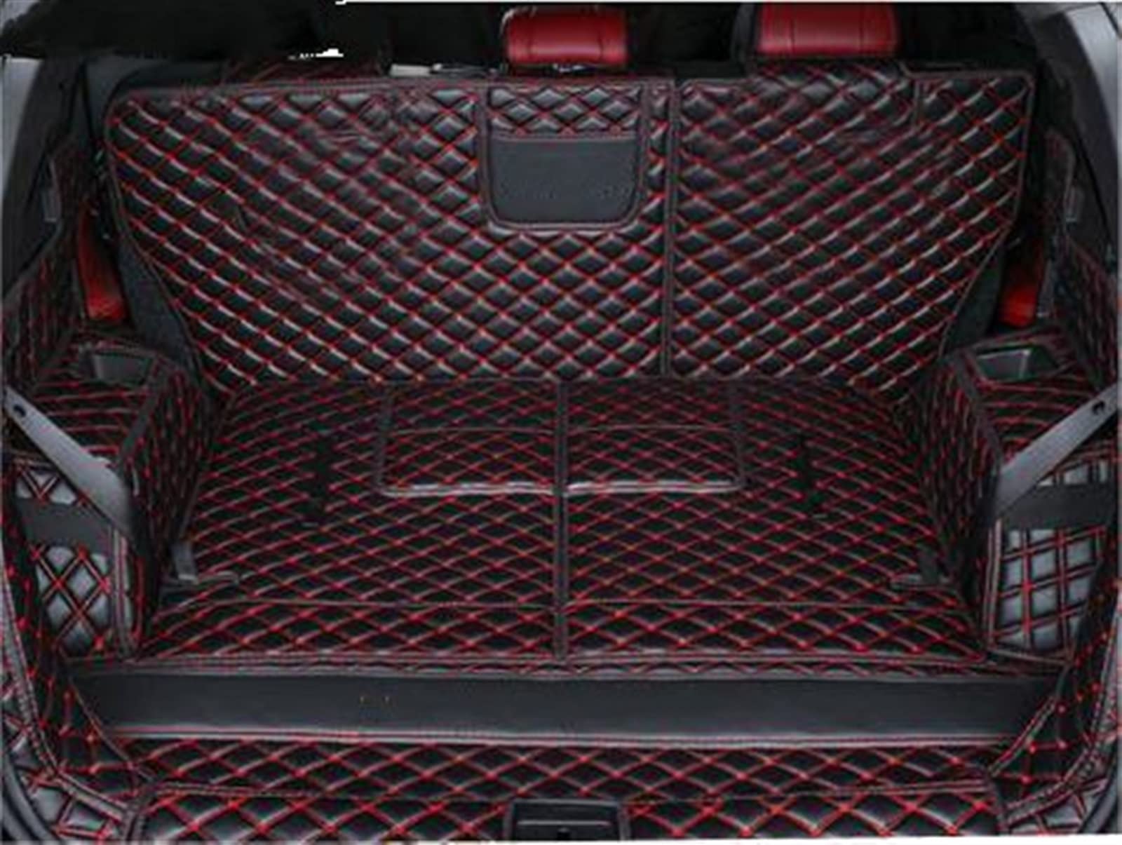 Tapis antidérapant voiture Ford Kuga Escape 2014 2015 bac coffre arrière
