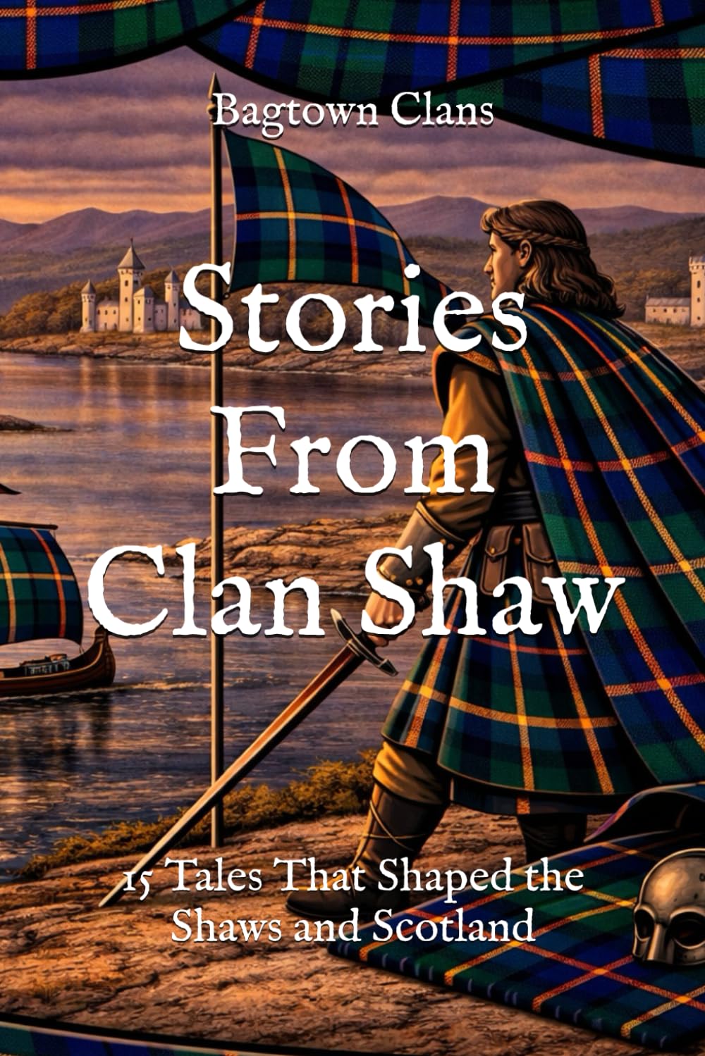 Stories From Clan Shaw: 15 Tales That Shaped the Shaws and Scotland (Clan Stories)