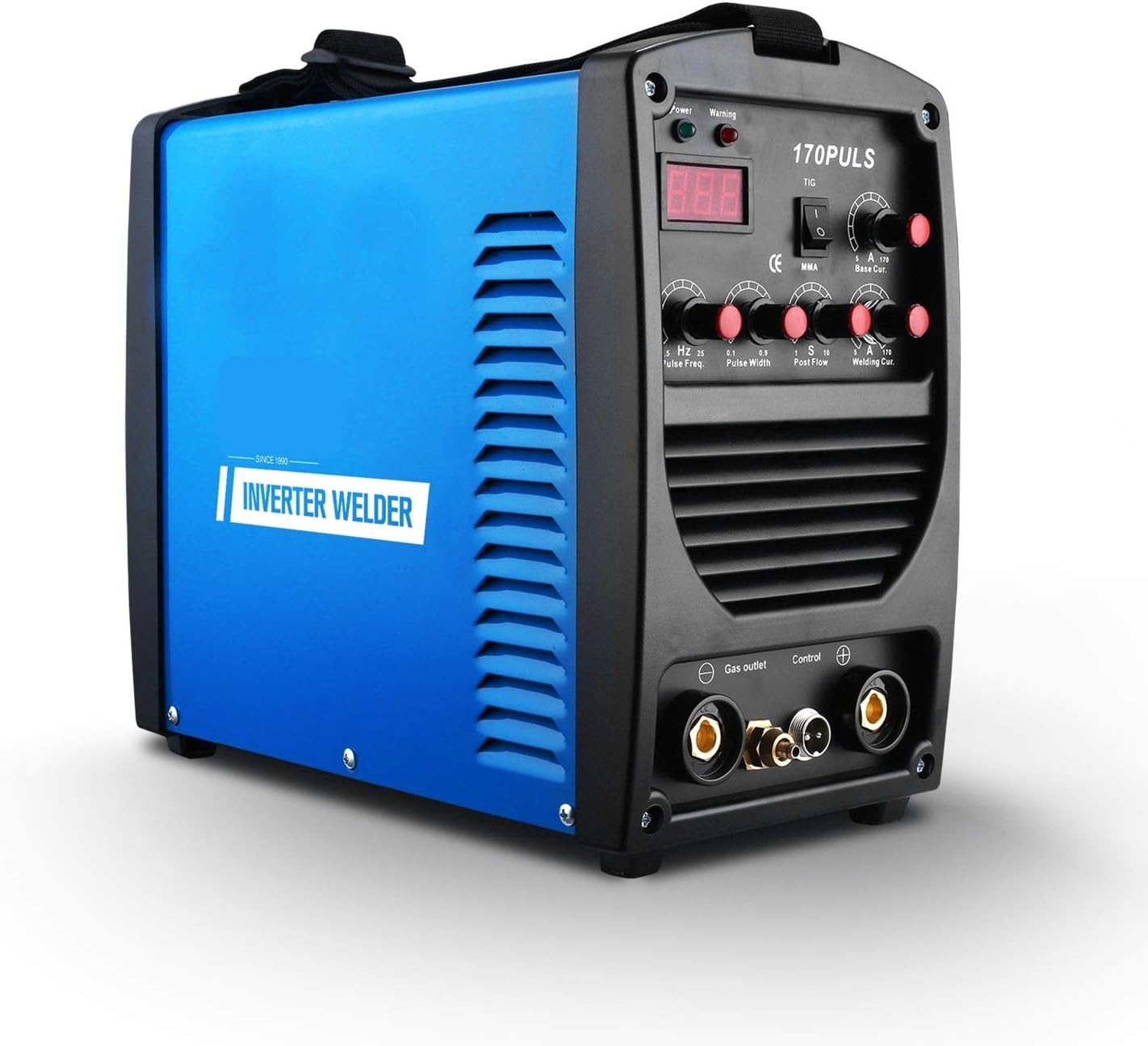 Welding Machine TIG/MMA Welder 170AMP Welder Machine With IGBT