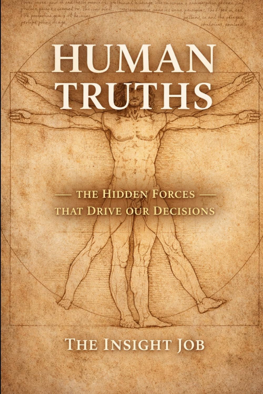 HUMAN TRUTHS: The Hidden Forces That Drive our Decisions