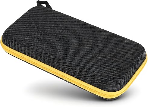 Handheld Game Console Carrying Case, Hard Protective Storage Bag for Retroid Pocket 3/3 Plus, Anbernic RG505/RG552, TRIMUI Smart Pro, RGB10MAX2 Retro Gaming Handheld Console