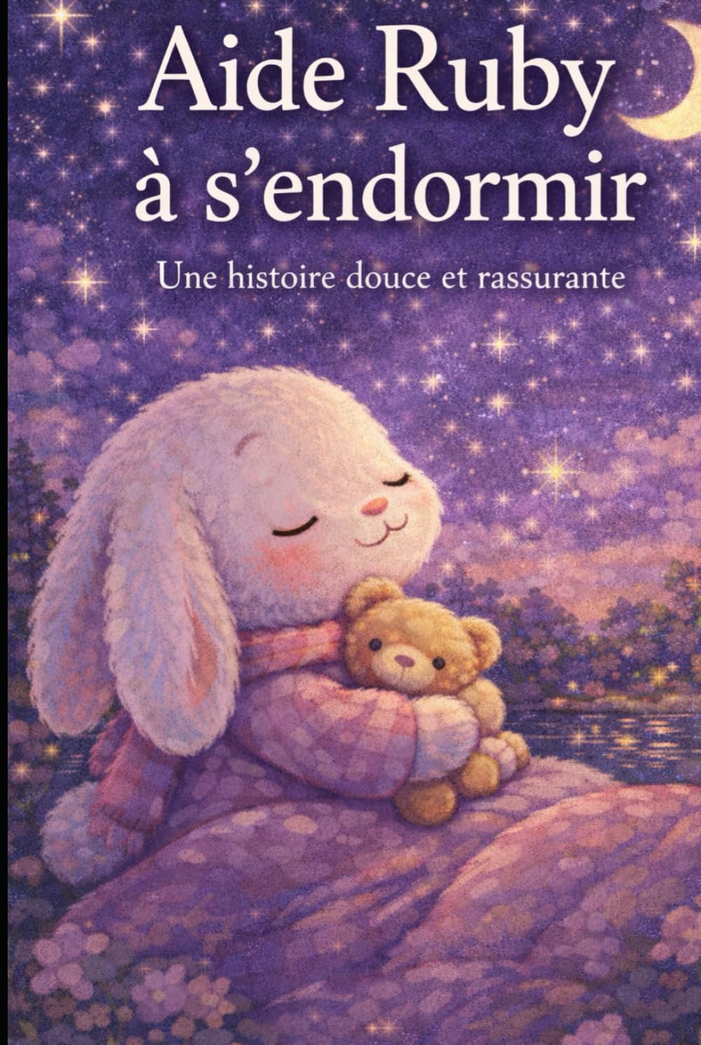 Aide Ruby à s'endormir: Une histoire interactive et apaisante pour aider les enfants à s’endormir De 0 à 6 ans