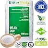 Pure Source Nutrition Epsom Salts (Magnesium Sulphate) Finest Organic Vegan FCC Food Grade | 25kg