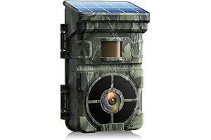 Vikerl Trail Camera E2: Experience Wildlife Like Never Before