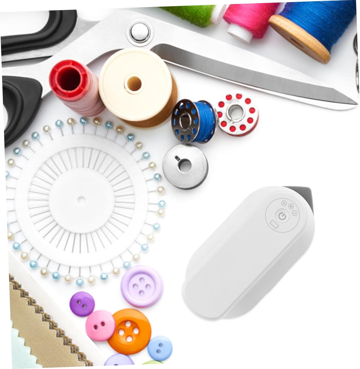 STOBAZA Cordless Electric Mini Ironing Machine Portable Garment Iron Handheld Iron Travel Laundry Steam