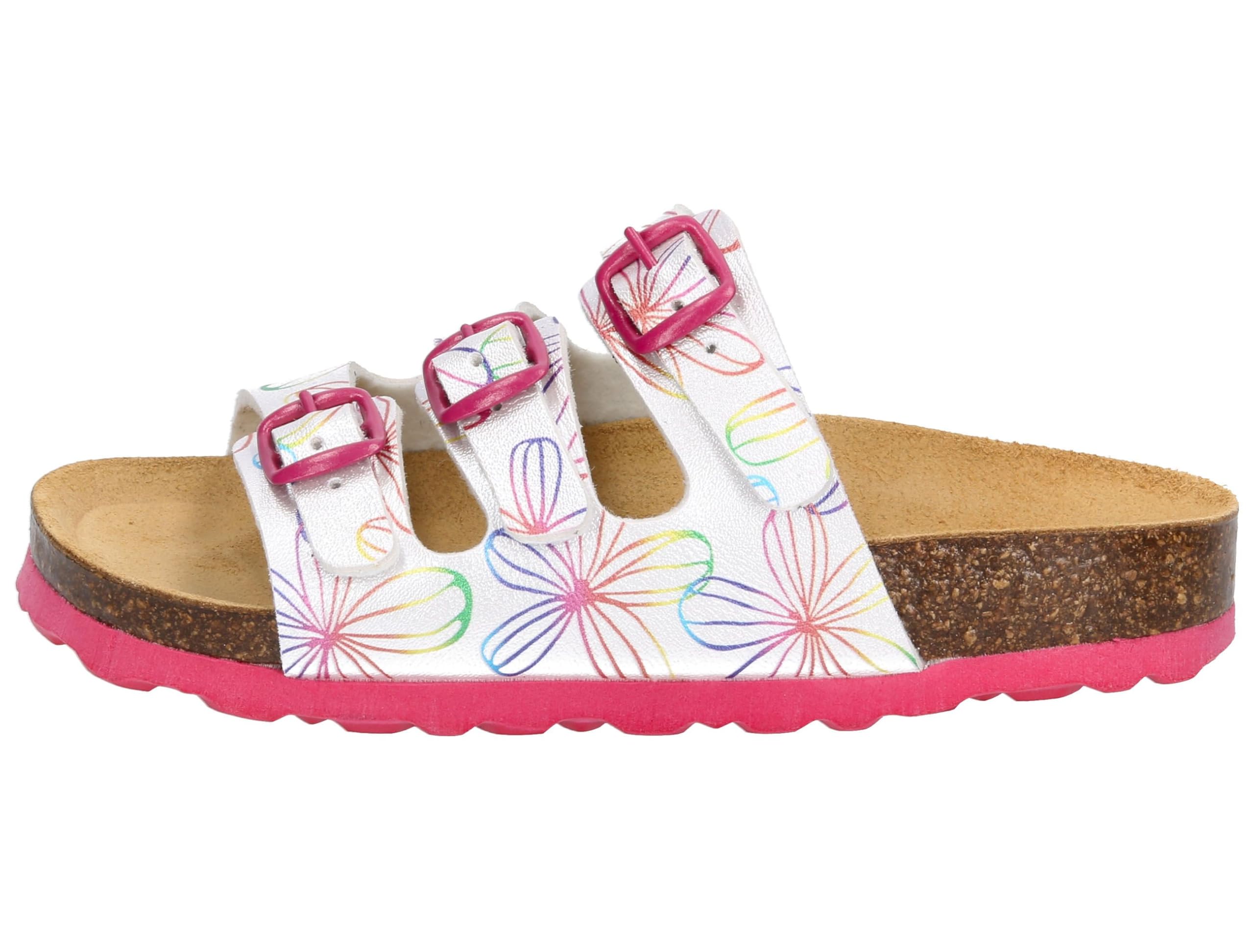 Lico Unisex Kinder Bioline Sensation Pantoletten