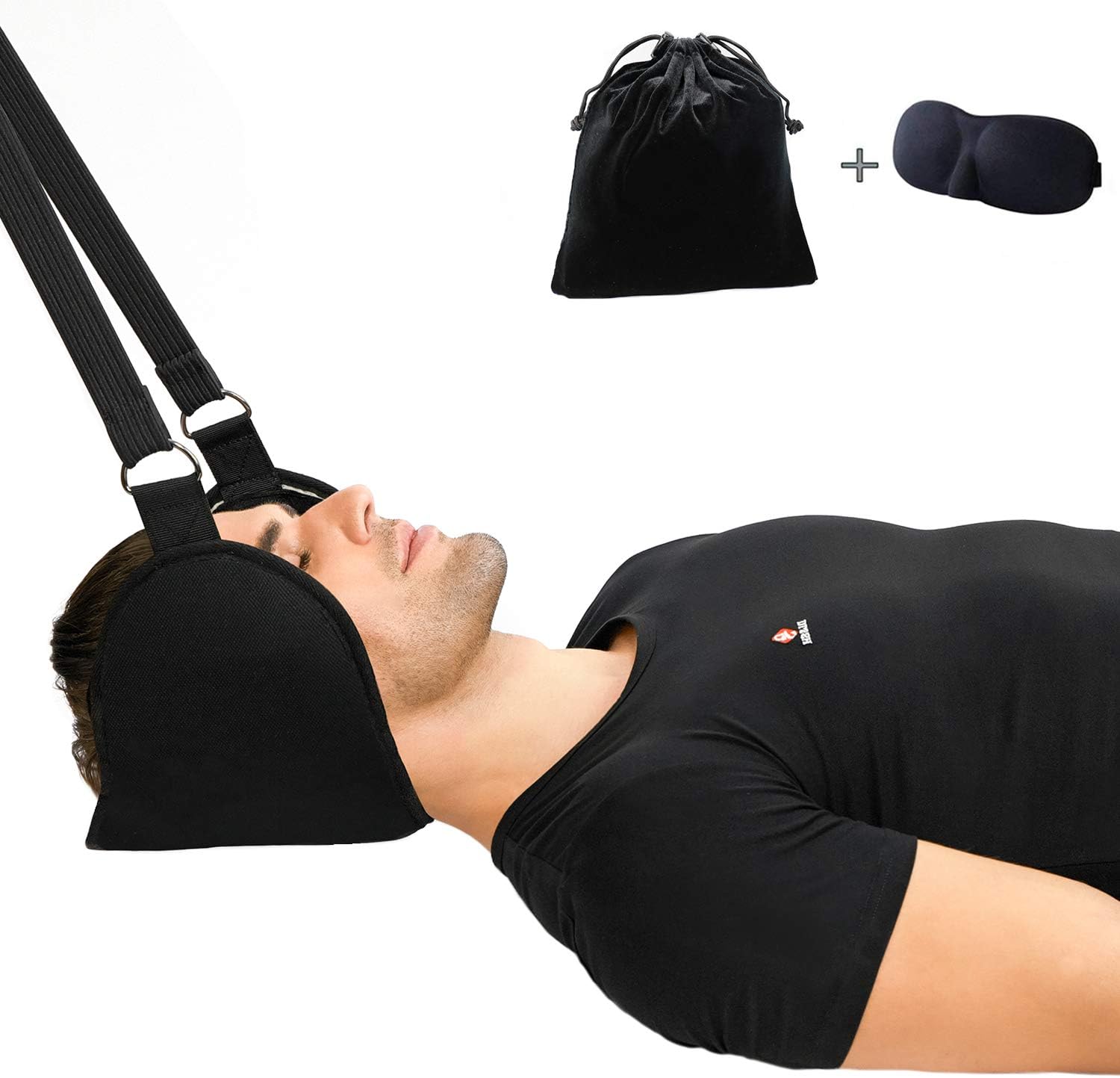 BAMOMBY 2.0 Version Pain Relief Cervical Traction