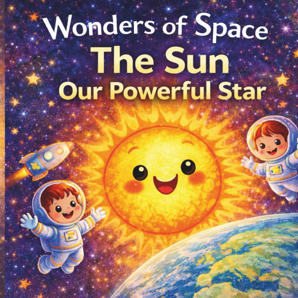 Wonders of Space:: The Sun, Our Powerful Star (wonders of space: Series one)