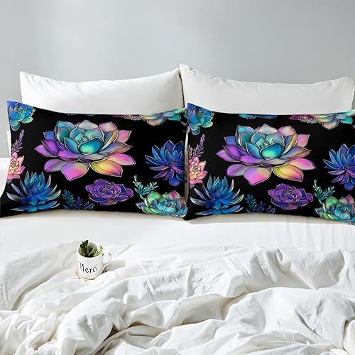 Miniatura 10 de Erosebridal Juego de funda de edredón de París, tamaño King, funda de edredón de la Torre Eiffel para niños, niñas, adolescentes, decoración