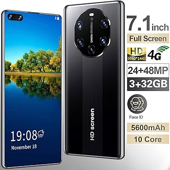 Amazon.co.jp: Android 10.0 Smartphone Body, Made in Japan