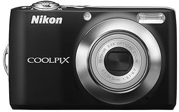 Nikon COOLPIX ジャンク品×2 Nikon COOLPIX SQ Digital Compact Camera f/5.6 4x Square
