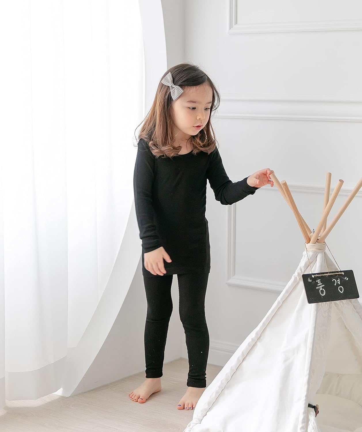 AVAUMA Baby Boys Girls Pajama Set Kids Toddler Snug fit Ribbed Sleepwear pjs for Daily Life Style - Image 2