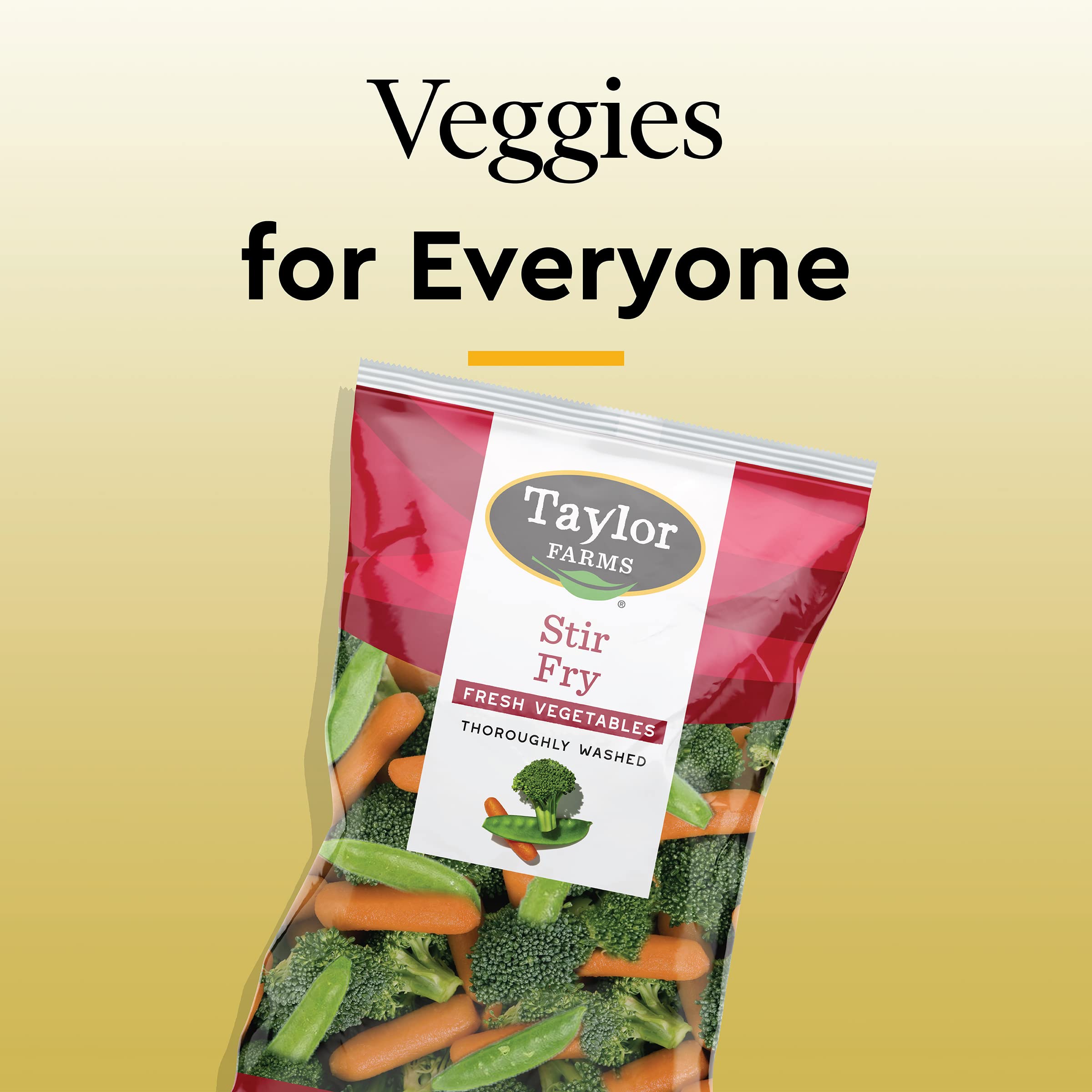 Taylor Farms Stir Fry 12oz — view 4