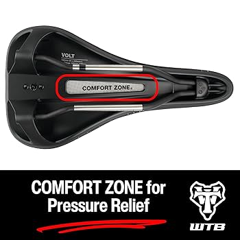 Amazon | WTB Volt ミディアムフュージョンフォーム チタン