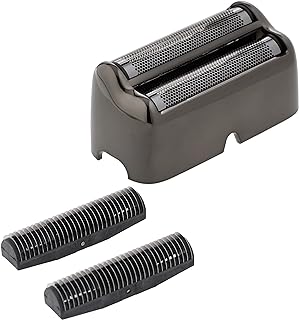 Replacement Foil and Cutter for UV Double Foil Shavers - for use with UV Foil Shavers ONLY