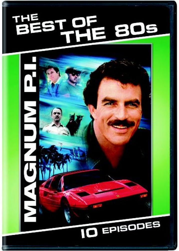 The Best of the 80s: Magnum P.I.