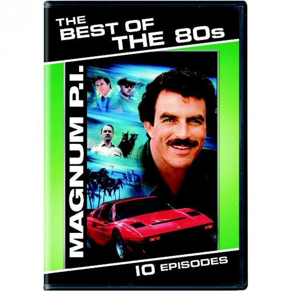The Best of the 80s: Magnum P.I.