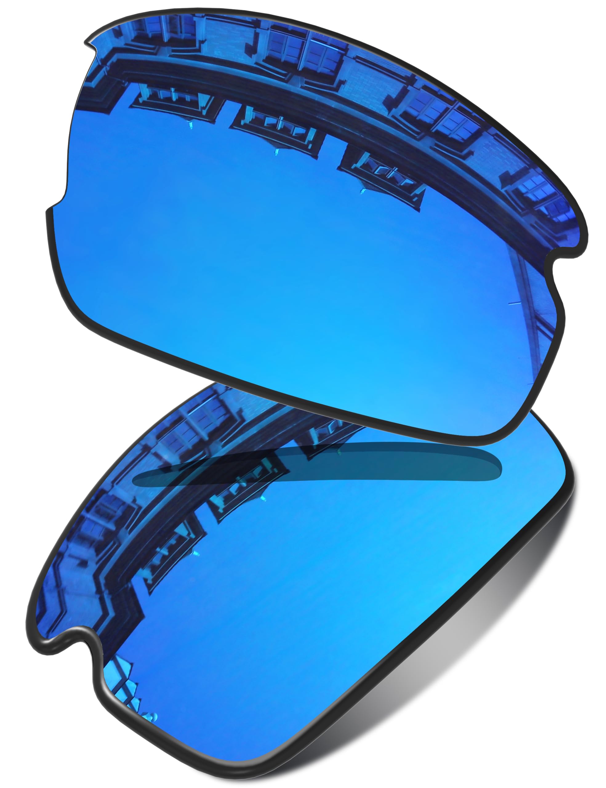 Lenses Replacement for Oakley Flak 2.0 OO9295 59mm Sunglass - Confirm Fit | Scratch Resistant