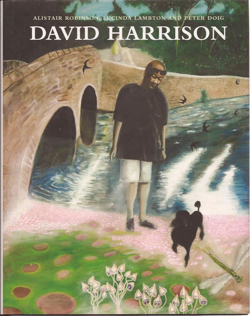 David Harrison Robinson, Alistair 9780856676710 Philip Wilson First Edition