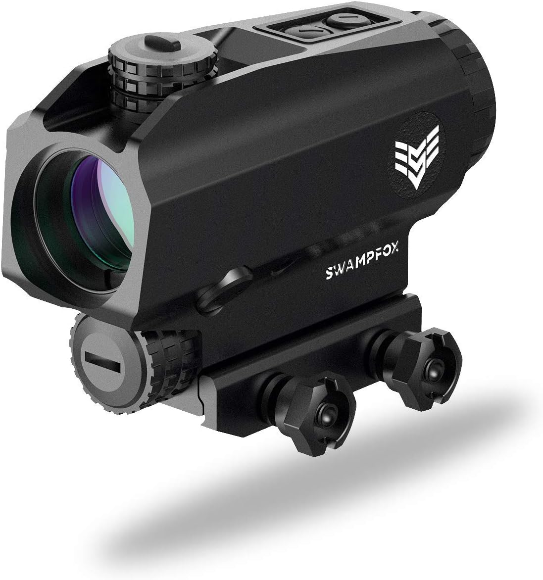 Blade 1x25 Prism Scope, BRC Reticle
