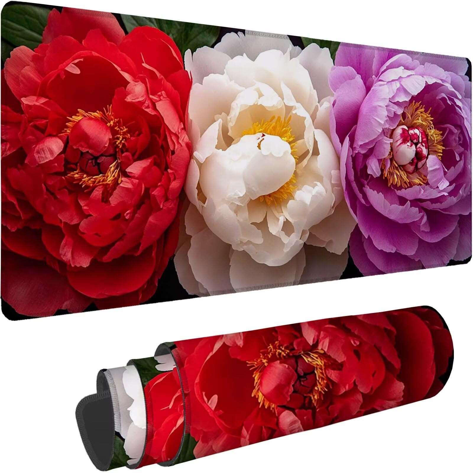 Tapis de Souris - 1000x500x3mm, Tapis Souris d'Ordinateur, Couleur 0-z71