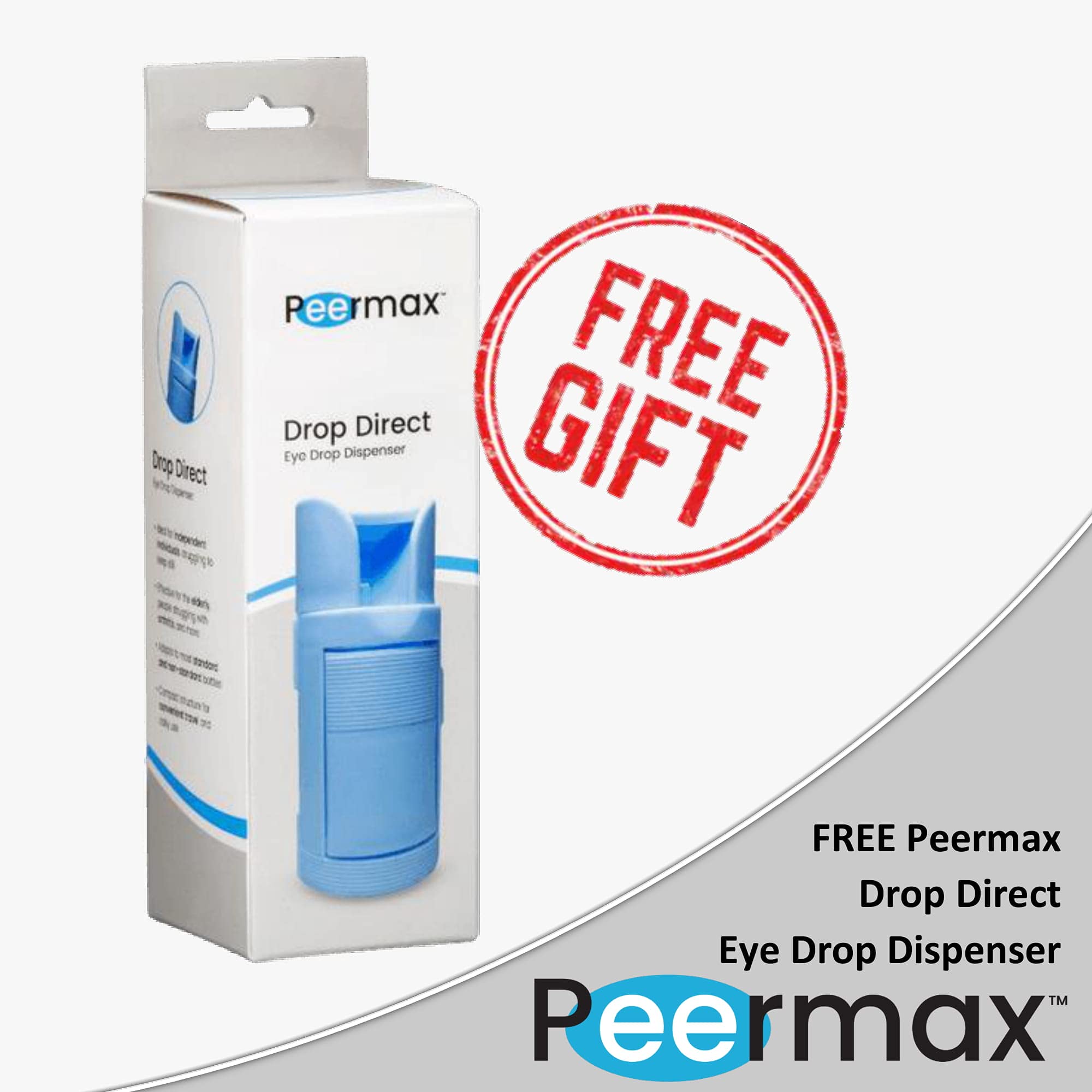 CanC Lubricant Eye Drops with Antioxidant NAcetylcarnosine