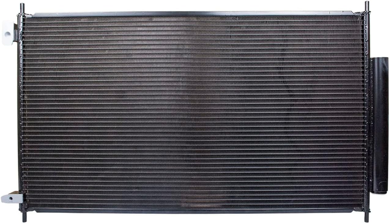 Denso Condenser A/C - 477-0652
