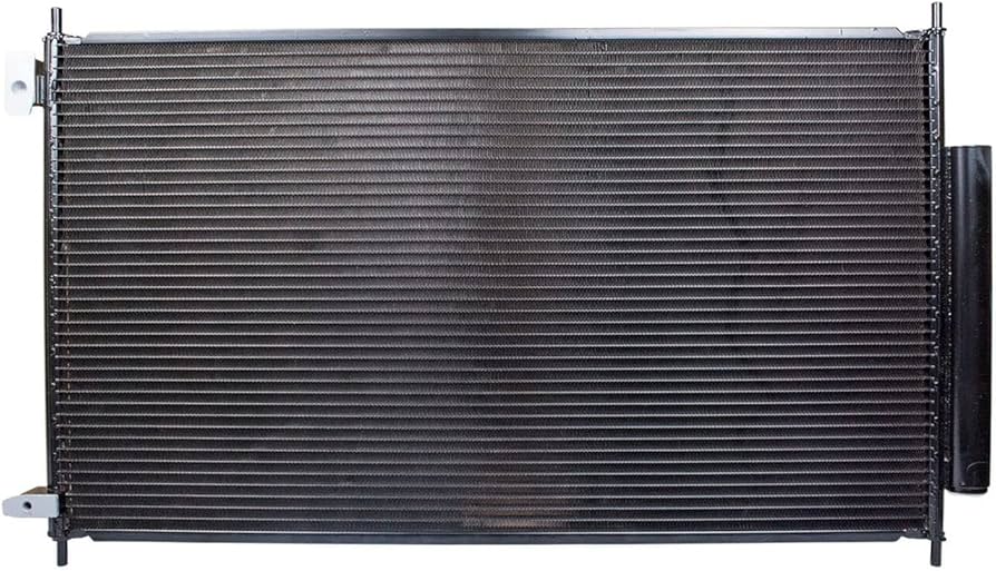 Amazon.com: Denso Condenser A/C - 477-0652 : Automotive