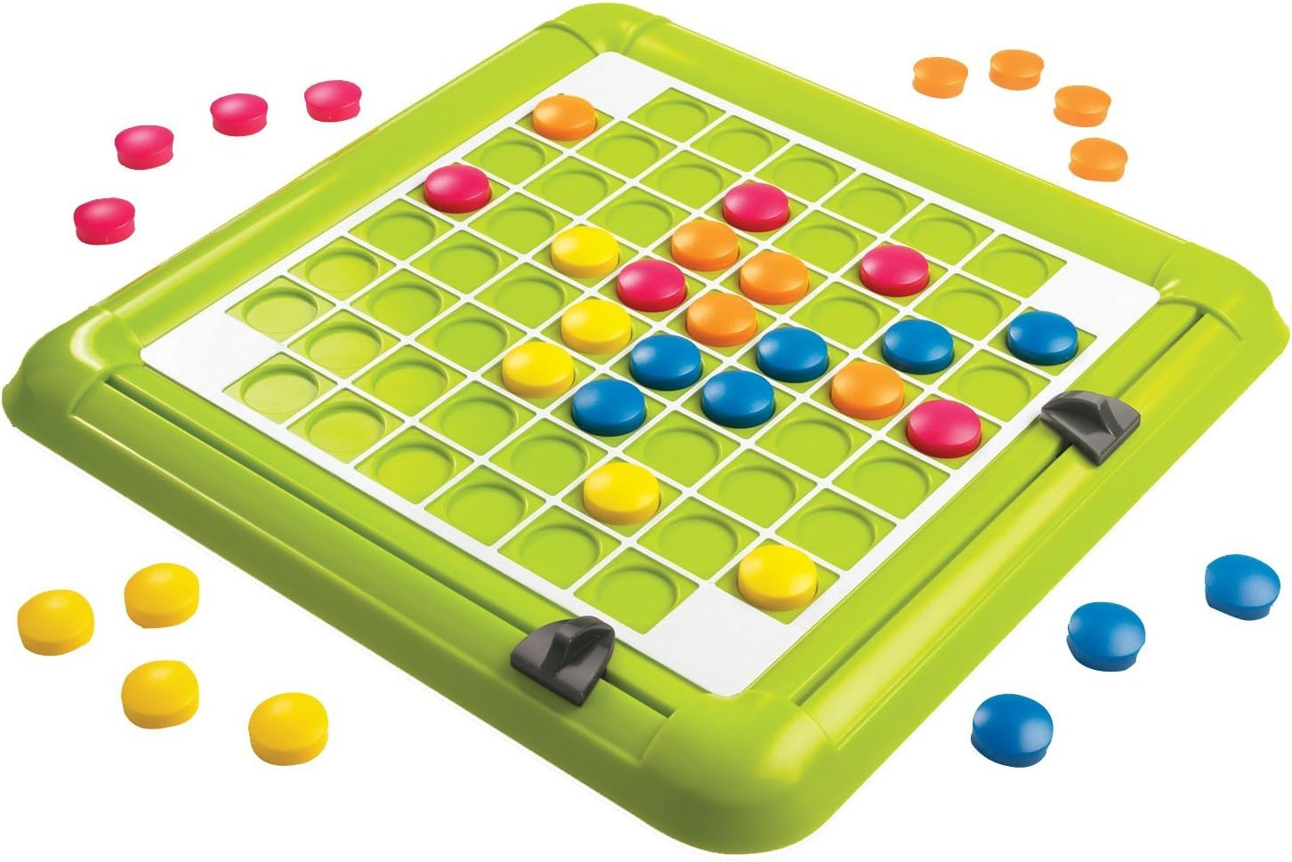 Pixel The Cross Action Strategy Game Ages 6+