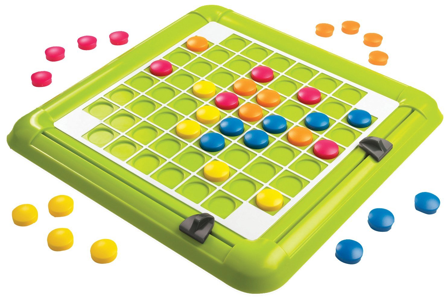 Pixel The Cross Action Strategy Game Ages 6+