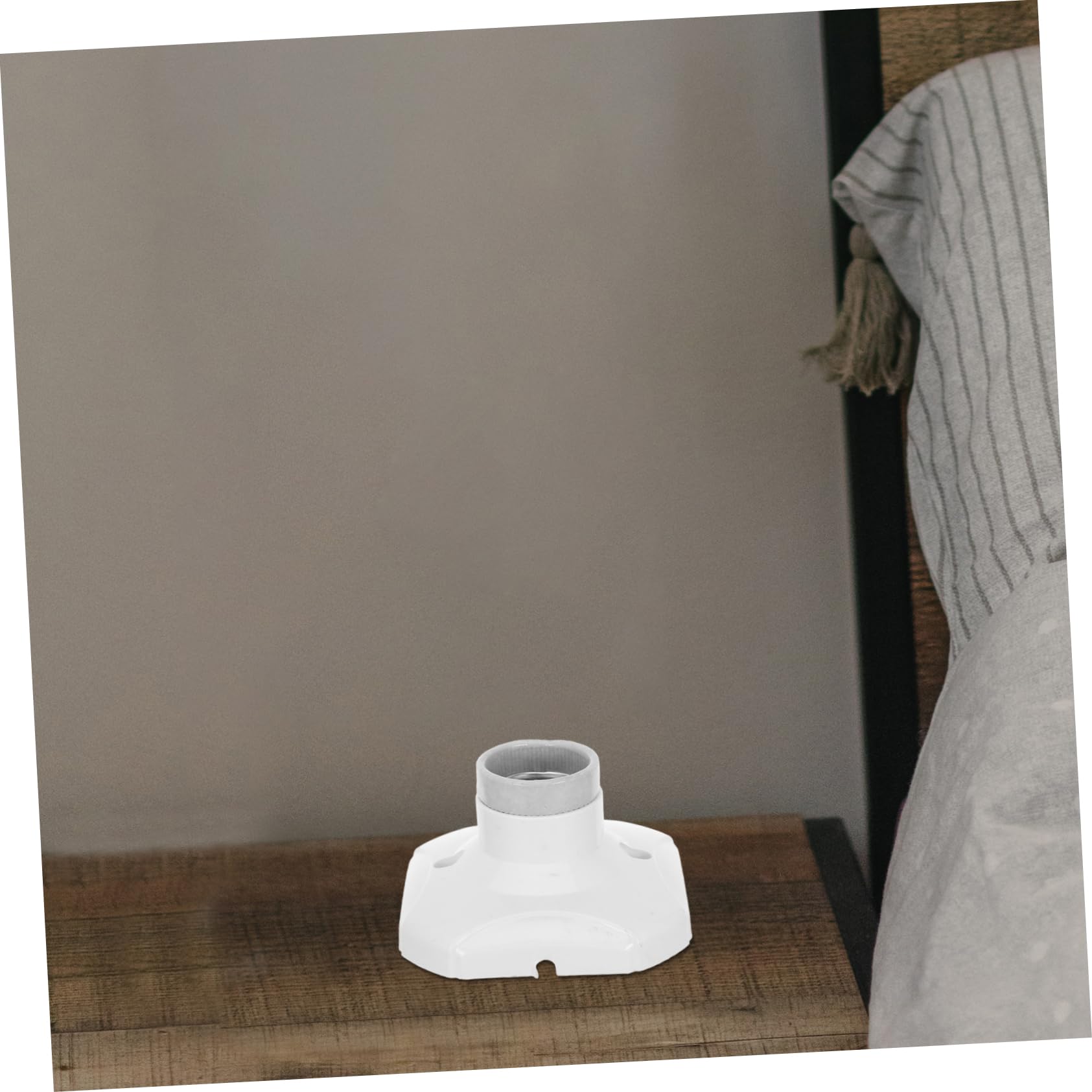 Portalámparas de Techo E27 250v 20 Piezas, Casquillo Roscado