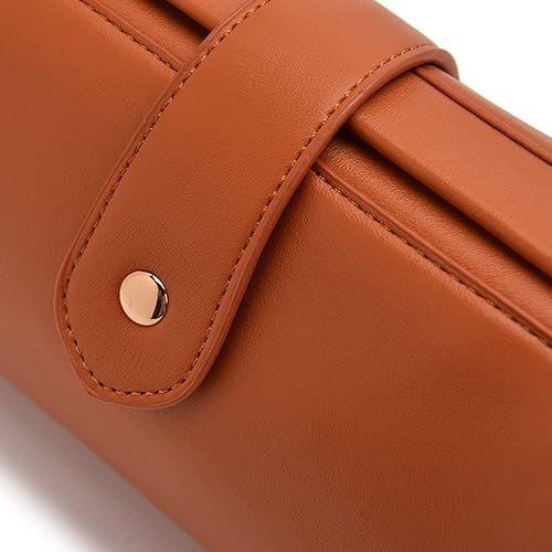 Miniatura 4 de Nuevo bolso retro hecho a mano para médicos vintage para mujer, bolso cruzado de cuero 2025