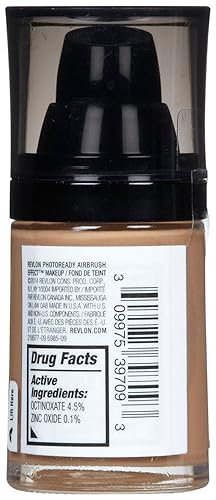 Miniatura 2 de Revlon Photoready maquillaje efecto aerógrafo, 1.0 onzas líquida