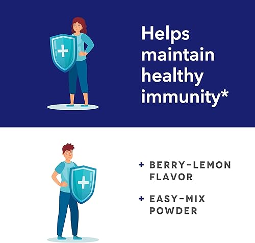 Vista 6 de LifeSeasons Clinical Immunity - Mezcla de bebida de saúco - Protege y lucha por una respuesta inmune saludable - Refuerzo de la inmunidad - 3 veces