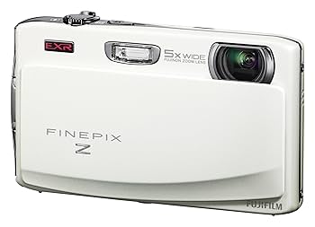 FUJIFILM EXR ホワイト コンパクトデジタルカメラ Amazon | FUJIFILM デジタルカメラ FinePix Z900 EXR ホワイト
